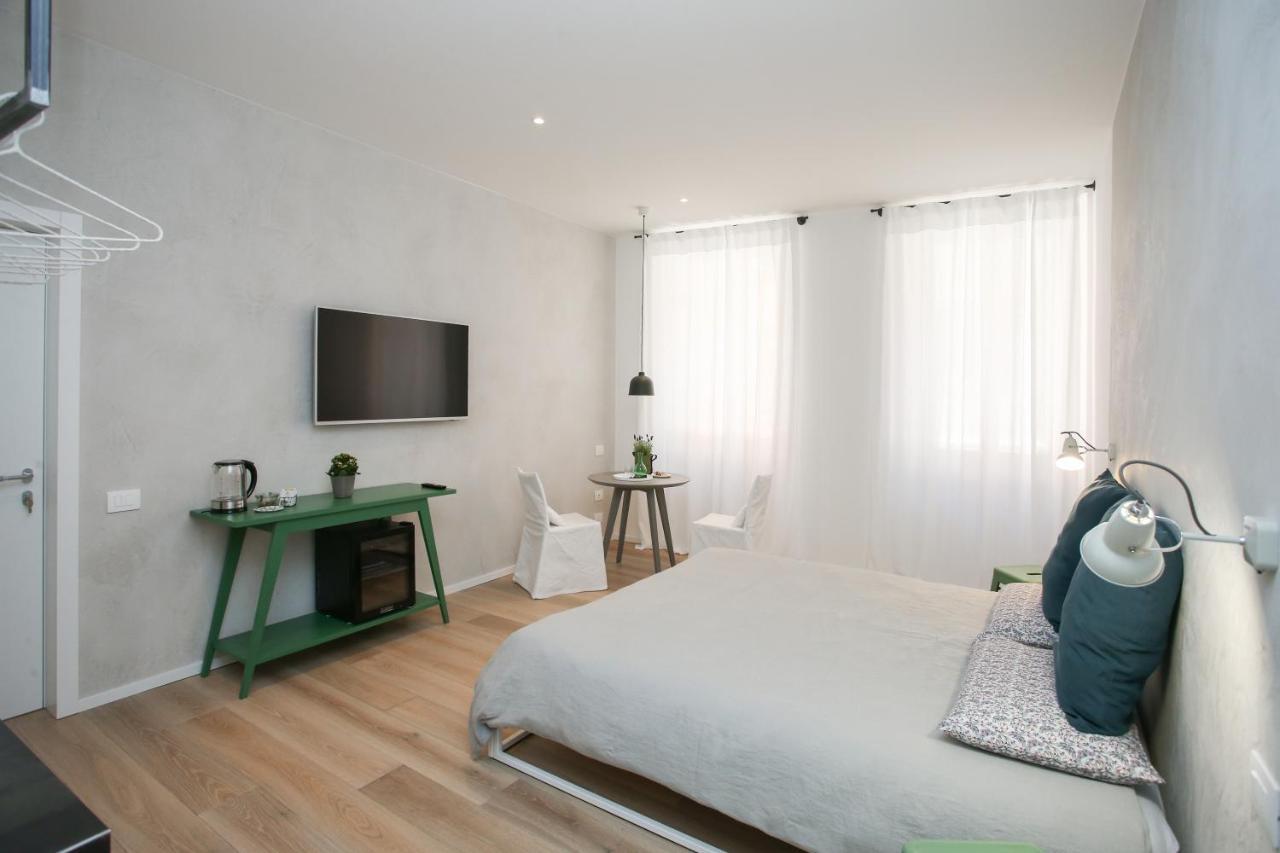 Bnb Ago E Filo Trento Eksteriør bilde