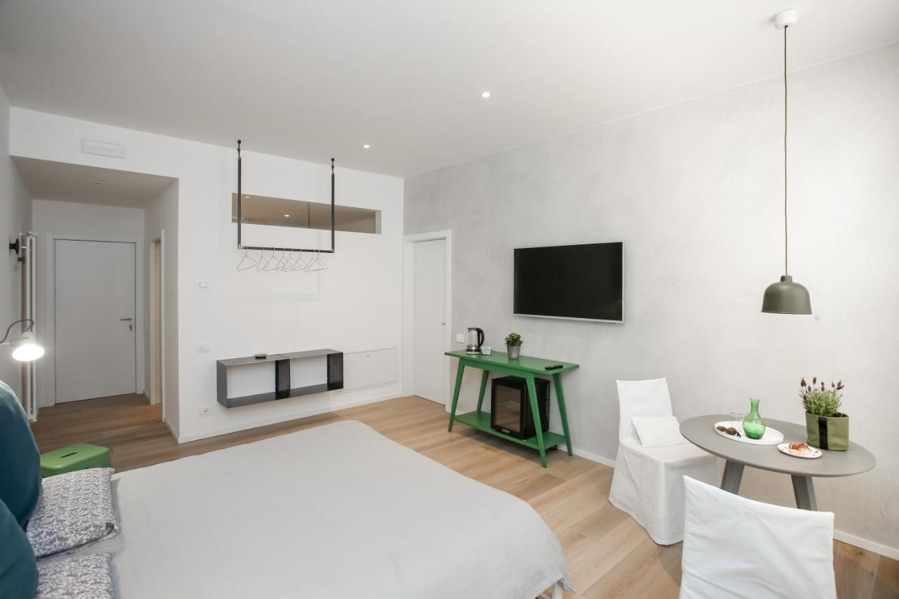 Bnb Ago E Filo Trento Eksteriør bilde