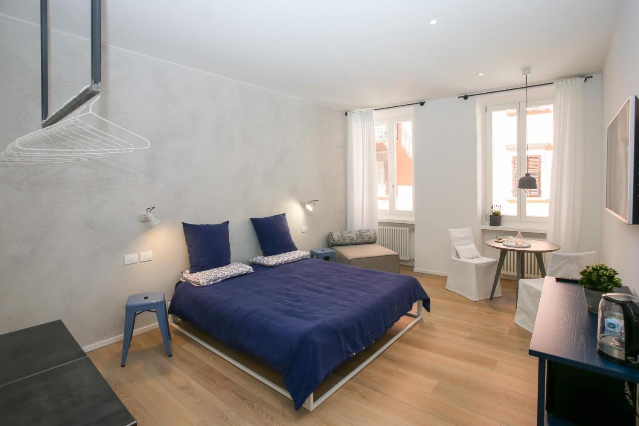 Bnb Ago E Filo Trento Eksteriør bilde