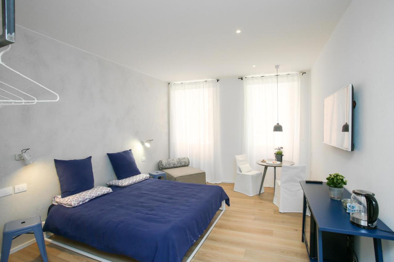 Bnb Ago E Filo Trento Eksteriør bilde