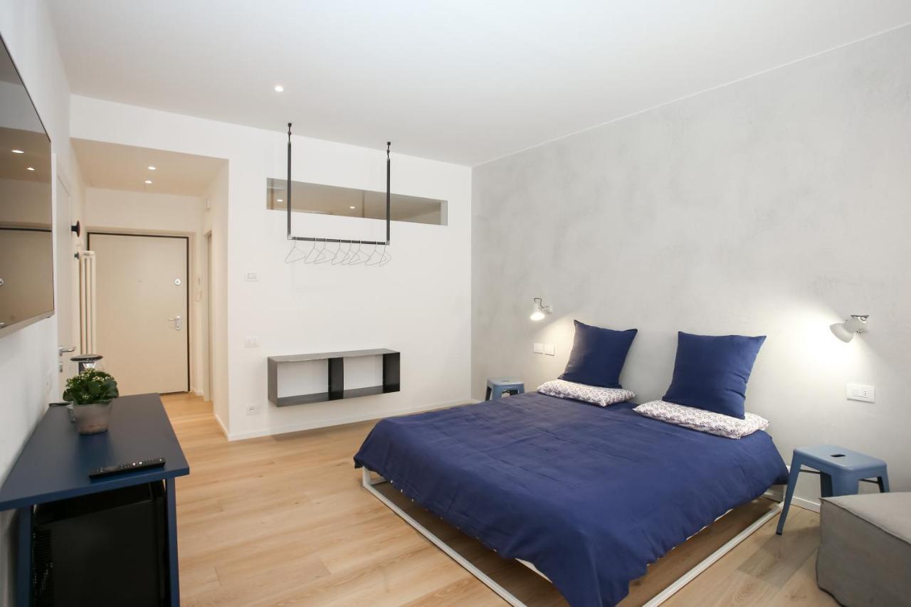 Bnb Ago E Filo Trento Eksteriør bilde