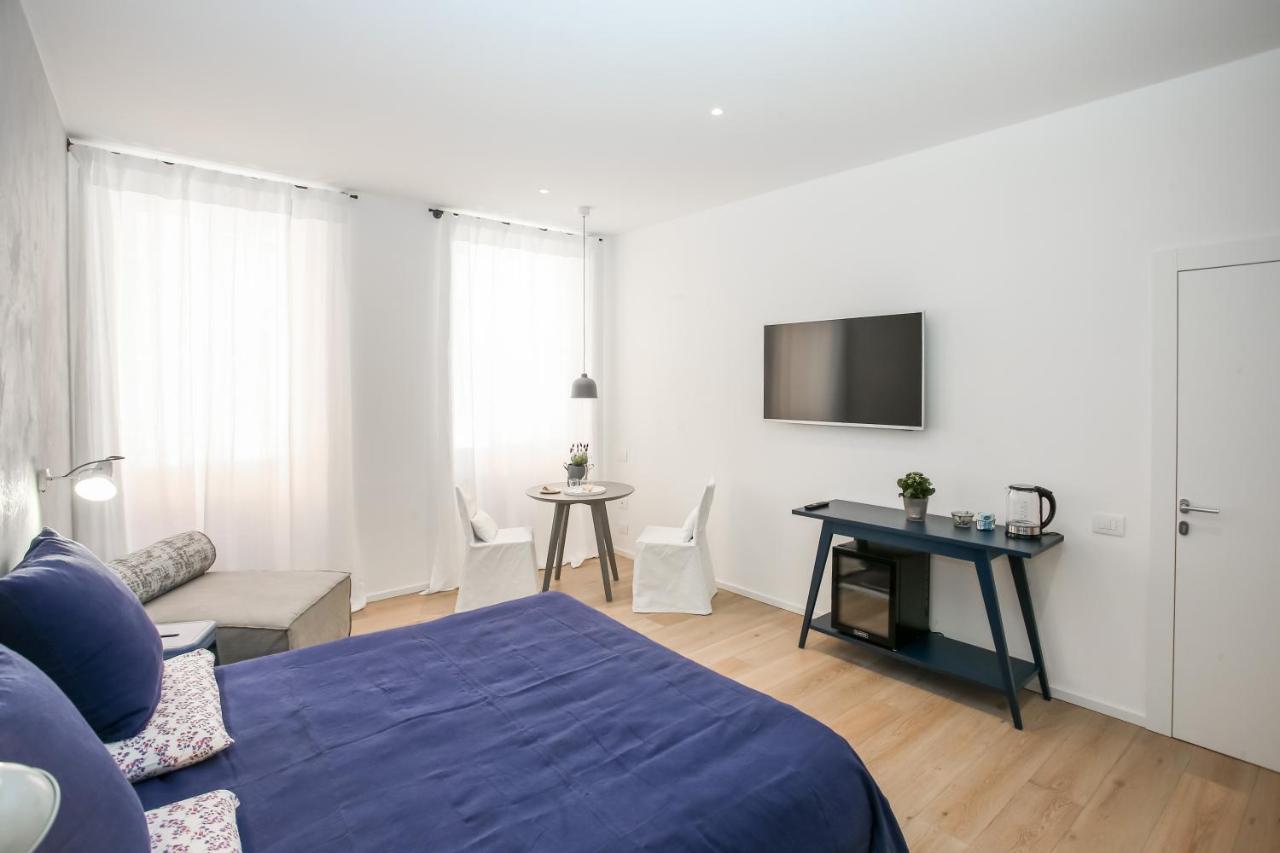 Bnb Ago E Filo Trento Eksteriør bilde