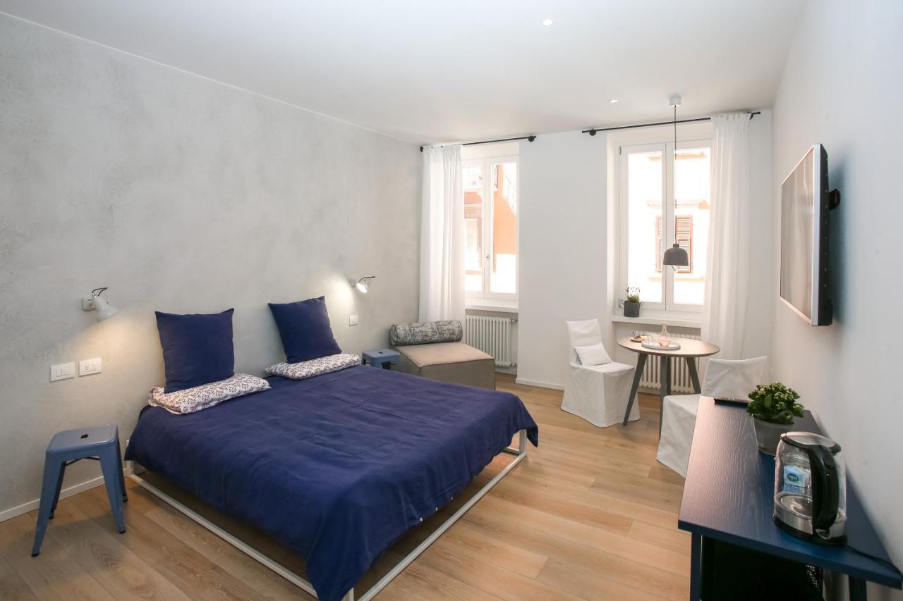 Bnb Ago E Filo Trento Eksteriør bilde