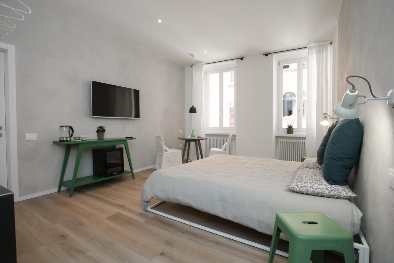 Bnb Ago E Filo Trento Eksteriør bilde
