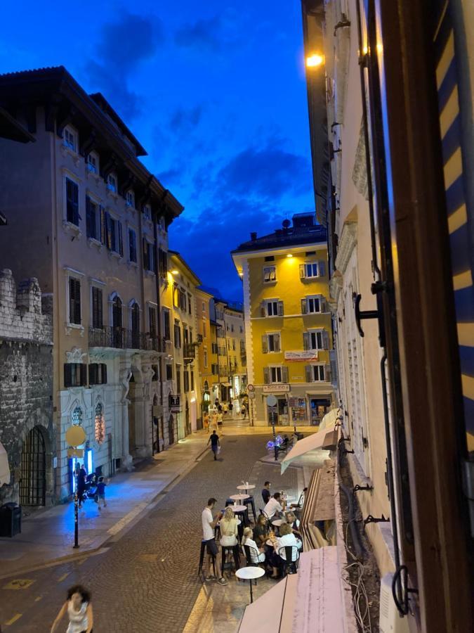 Bnb Ago E Filo Trento Eksteriør bilde
